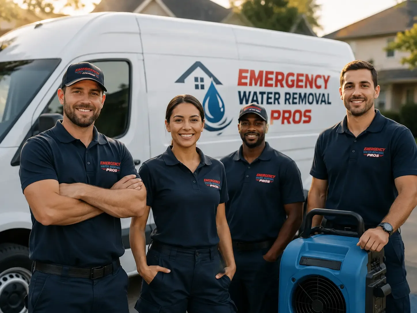 Emergency Water Removal company in Howells, NE
